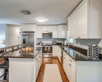 Private Hot Tub And Grill Avon Park Geta - Avon Park - Cocina