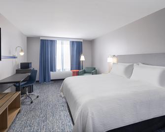 Garner Hotel Evansville East By IHG - Evansville - Κρεβατοκάμαρα