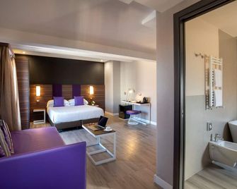 The Republic - Roma - Habitación