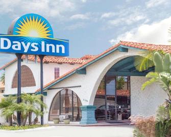 Sunset Inn - Costa Mesa - Edificio