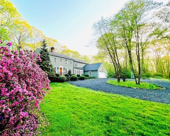 Upmarket Country Retreat Washington Connecticut - Washington - Outdoors view