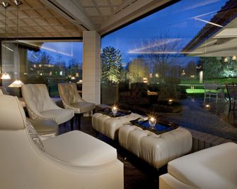 Relais du Bois St Georges - Saintes - Lounge