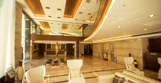 The Ocean Pearl Hotel - Mangalore - Lobby