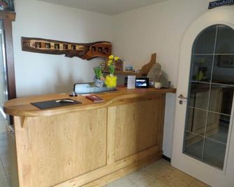 Forsters Schwarzwald Pension - Feldberg - Receptie