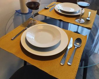 Zoeld Relax Apartments - Budakeszi - Comedor
