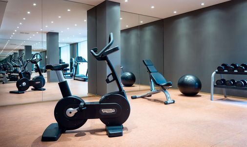Ameron Hotel Regent - Cologne - Gym