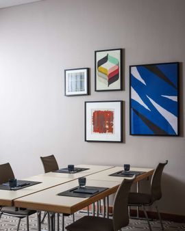 Ameron Hotel Regent - Cologne - Phòng ăn