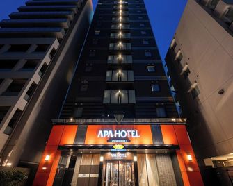 Apa Hotel Ayase Ekimae - טוקיו - בניין