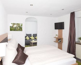 Hotel Garni Burg Waldenstein - Rudersberg - Habitación