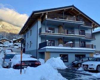 Wolf & Schaf Apartments - Sankt Wolfgang im Salzkammergut - Building