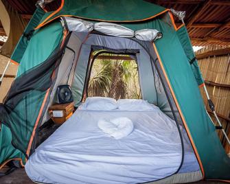 Skycamp Camping Holbox - Ilha Holbox - Quarto