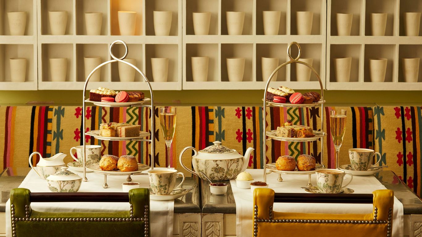 Dorset Square Hotel, Firmdale Hotels