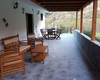 Casa Rural La Hoyita de Tunte - San Bartolomé de Tirajana - Patio