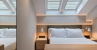 Zenit Coruna - A Coruña - Bedroom