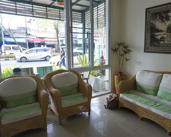 The One Residence - Udon Thani - Living room