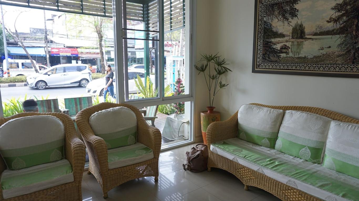 ذا وان ريزيدنس