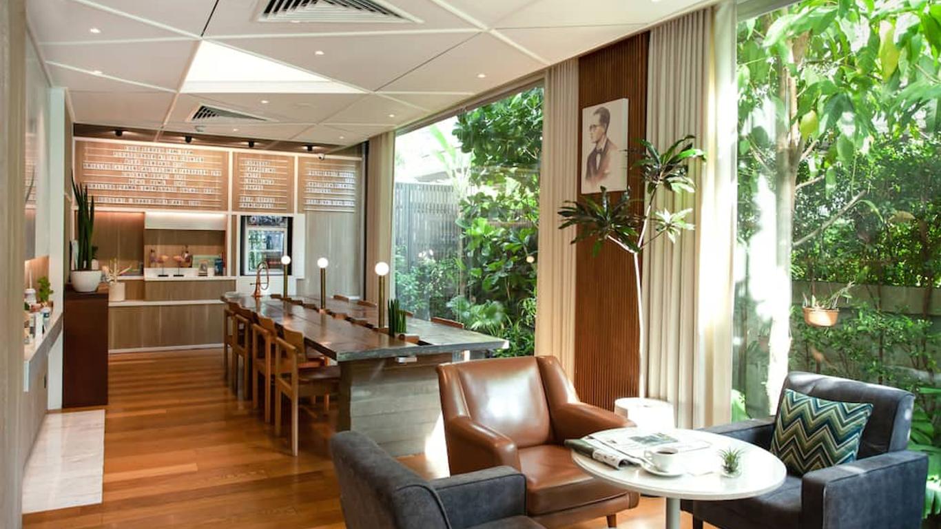 Volve Hotel Bangkok