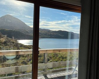 Steall Gorge - Uk50495 - Lochinver - Balcony