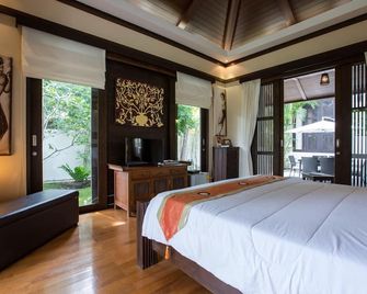 Villa Simo - Maenam - Koh Samui - Ko Samui - Habitación