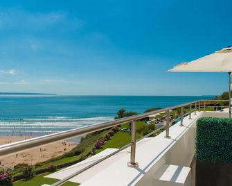 Saunton Sands Hotel Source Spa And Wellness - Braunton - Balcony