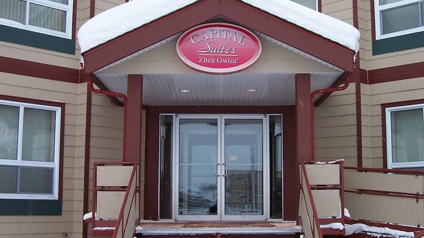 Capital Suites Inuvik