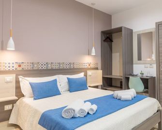 B&B Casa dell’Aromatario - Sciacca - Schlafzimmer