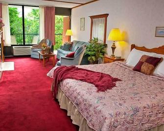 Bavarian Inn Lodge & Restaurant - Eureka Springs - Bedroom