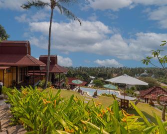 Safara Villa & Bungalow Syariah - Senggigi - Lobby