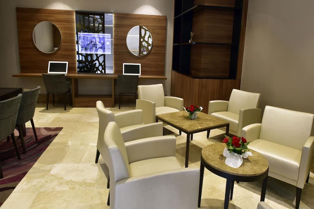 Lamaraz Arts Hotel - אלג'יר - טרקלין