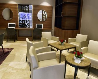 Lamaraz Arts Hotel - Alger - Lounge