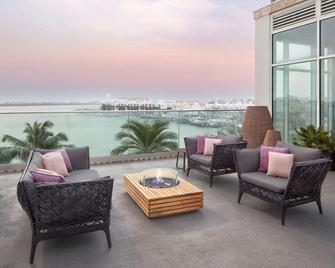 Residence Inn by Marriott Clearwater Beach - Clearwater Beach - Balkon