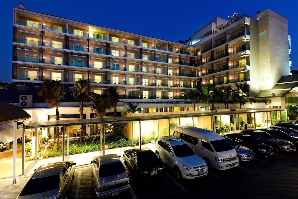 Royal Princess Larn Luang, Bangkok - Bangkok - Edificio