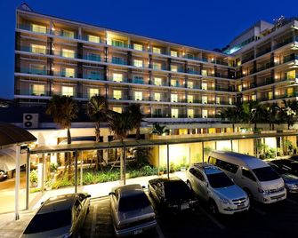 Royal Princess Larn Luang, Bangkok - Bangkok - Edificio