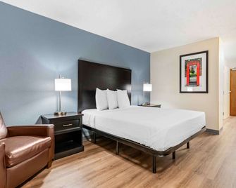 Extended Stay America Suites - Dayton - North - דייטון - חדר שינה