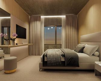 Black Sand Hotel - Selfoss - Ložnice