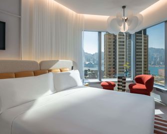 Mondrian Hong Kong - Hong Kong - Bedroom