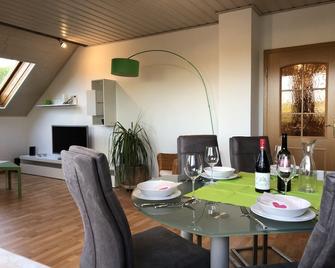 Steinbachblick - Steinbach am Wald - Comedor