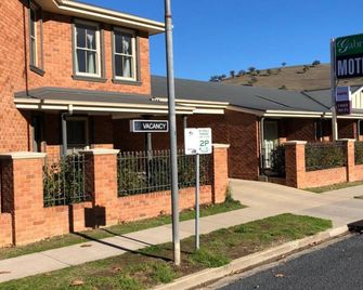 Gundagai Gabriel Motor Inn - Gundagai - Gebäude