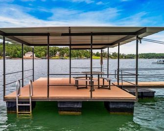 Vintage Smith Lake Retreat! - Jasper