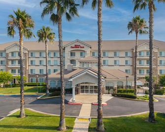 Hilton Garden Inn Ontario/Rancho Cucamonga - Rancho Cucamonga - Edificio