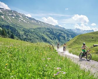 Arlberg Stuben - Klösterle