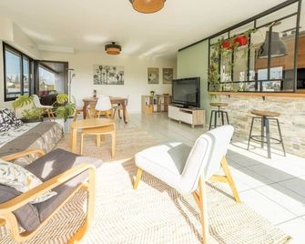 3 Chambres lumineux avec Garage - Rennes