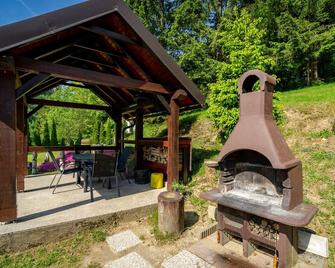 Holiday house with a parking space Lokve, Gorski kotar - 18226 - Delnice - Patio