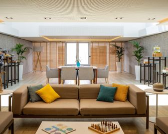 INNSiDE by Meliá Palma Bosque - Palma de Majorque - Salon