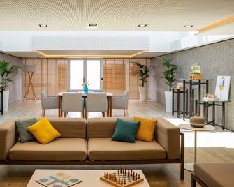 INNSiDE by Meliá Palma Bosque - Palma de Mallorca - Sala d'estar