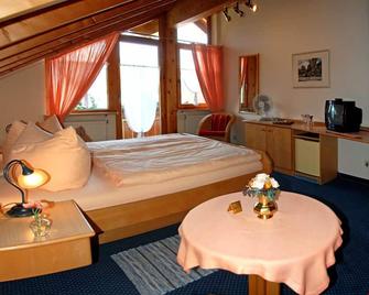 Hotel garni Schmideler - Sonthofen - Ložnice