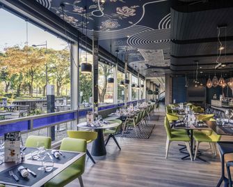 Hôtel Mercure Mulhouse Centre - Mulhouse - Restaurante