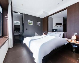 Incheon Blue Marine Hotel - Incheon - Habitación