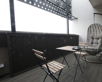 Nova Hotel - Ulsan - Balcony