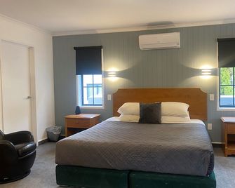 City Suites Tauranga - Tauranga - Camera da letto